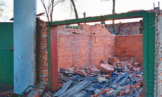Демонтаж гаражей в Кингисеппе, цена от 1785 руб. – услуги под ключ от ГОСТСТРОЙ
