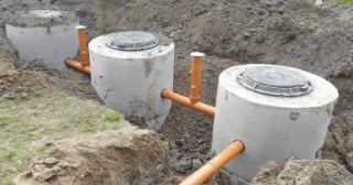Канализационный колодец Кингисепп, цена от 5774 руб.
