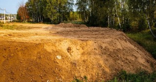 Поднятие участка Кингисепп, цена от 210 руб.