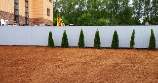 Отсыпка грунта Кингисепп, цена от 210 руб.
