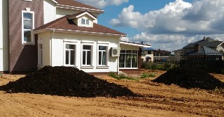 Отсыпка участка Кингисепп, цена от 210 р./куб.