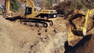 Планировка участка бульдозером в Кингисеппе от 945 руб. Цены за м2 - ГОСТСТРОЙ