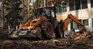 Расчистка участка Кингисепп, цена от 5249 руб.