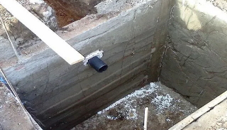Выкопать яму под канализацию в Кингисеппе - цена от 1575 руб. | ГОСТСТРОЙ